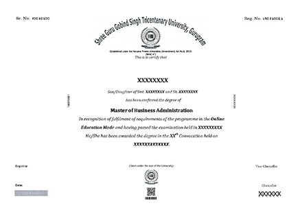 D.Y. Patil Online MBA in Marketing & Sales Management Degree